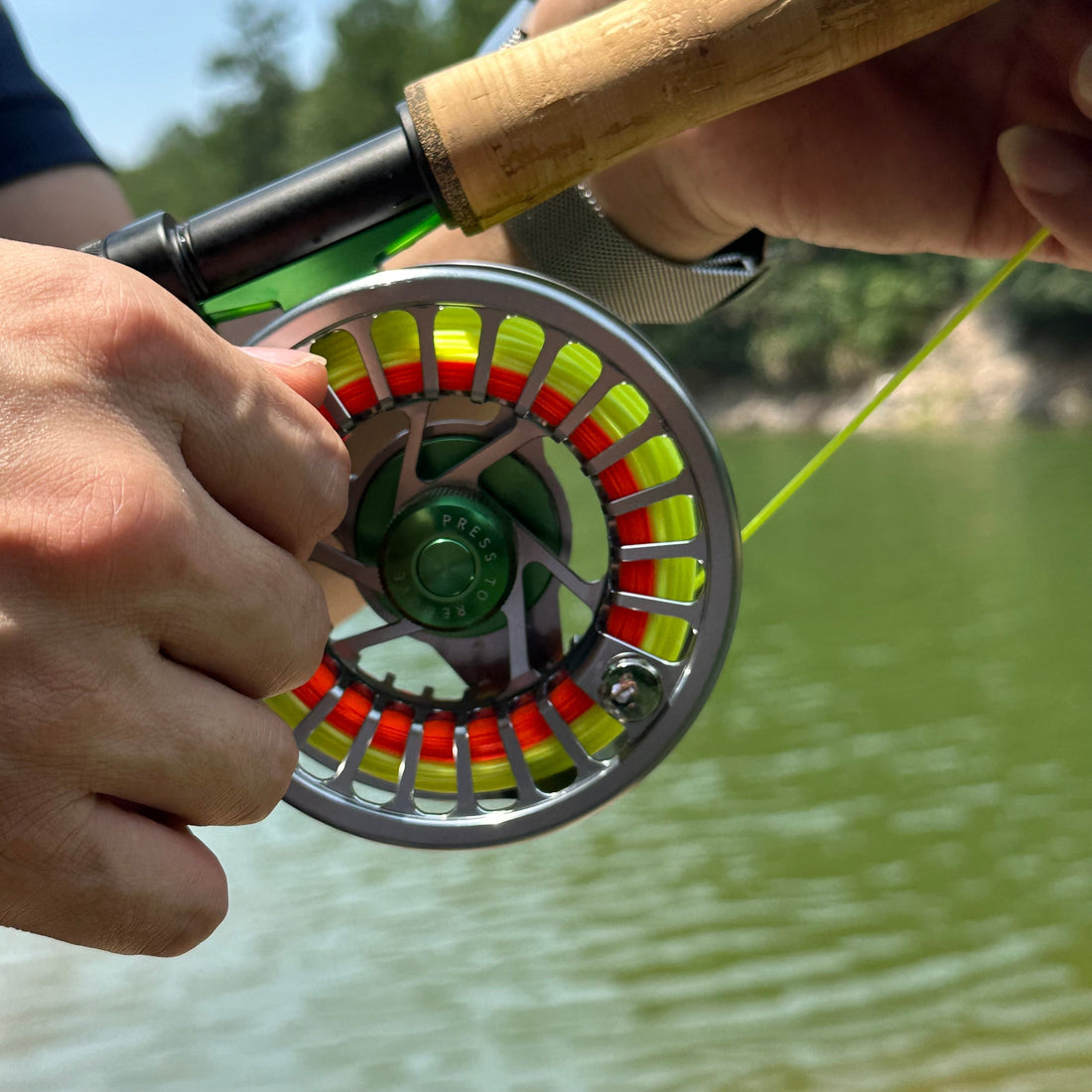 How to Start Your Striped Bass Fly Fishing Setup?
