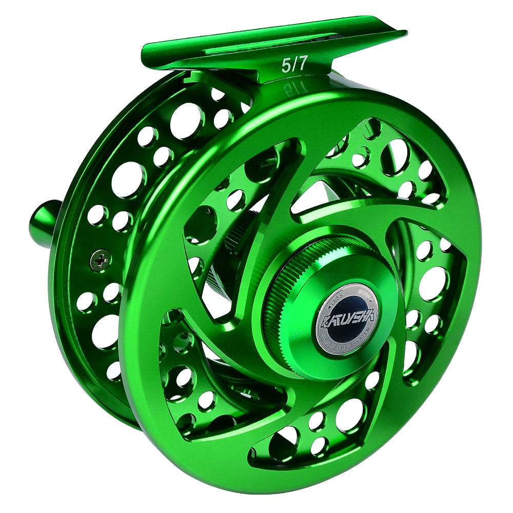 PROBEROS® FR07N COLOR B PREMIUM SEALED BEARING FLY REEL Precision Redefined for the Discerning Angle - Proberos