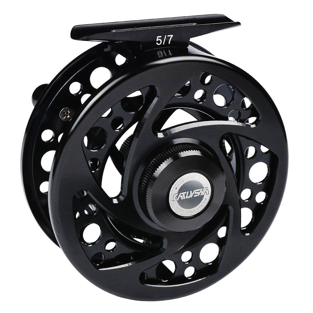 PROBEROS® FR07N COLOR C PREMIUM SEALED BEARING FLY REEL Precision Redefined for the Discerning Angler - Proberos