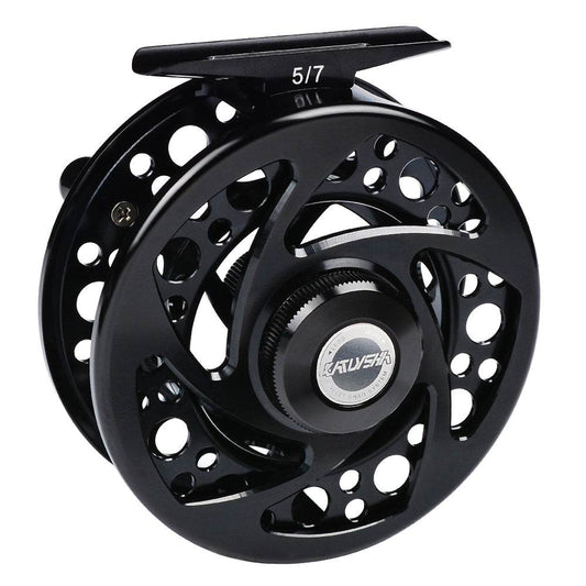 PROBEROS® FR07N COLOR C PREMIUM SEALED BEARING FLY REEL Precision Redefined for the Discerning Angler - Proberos