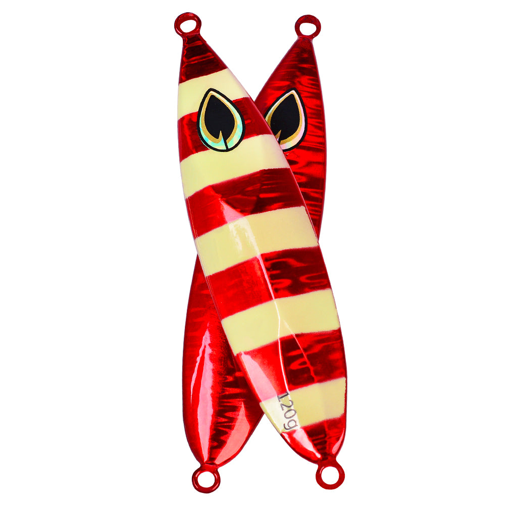 KATUYSHA glowing sea fishing lure seawater jigging lure long throw metal lure boat fishing bait