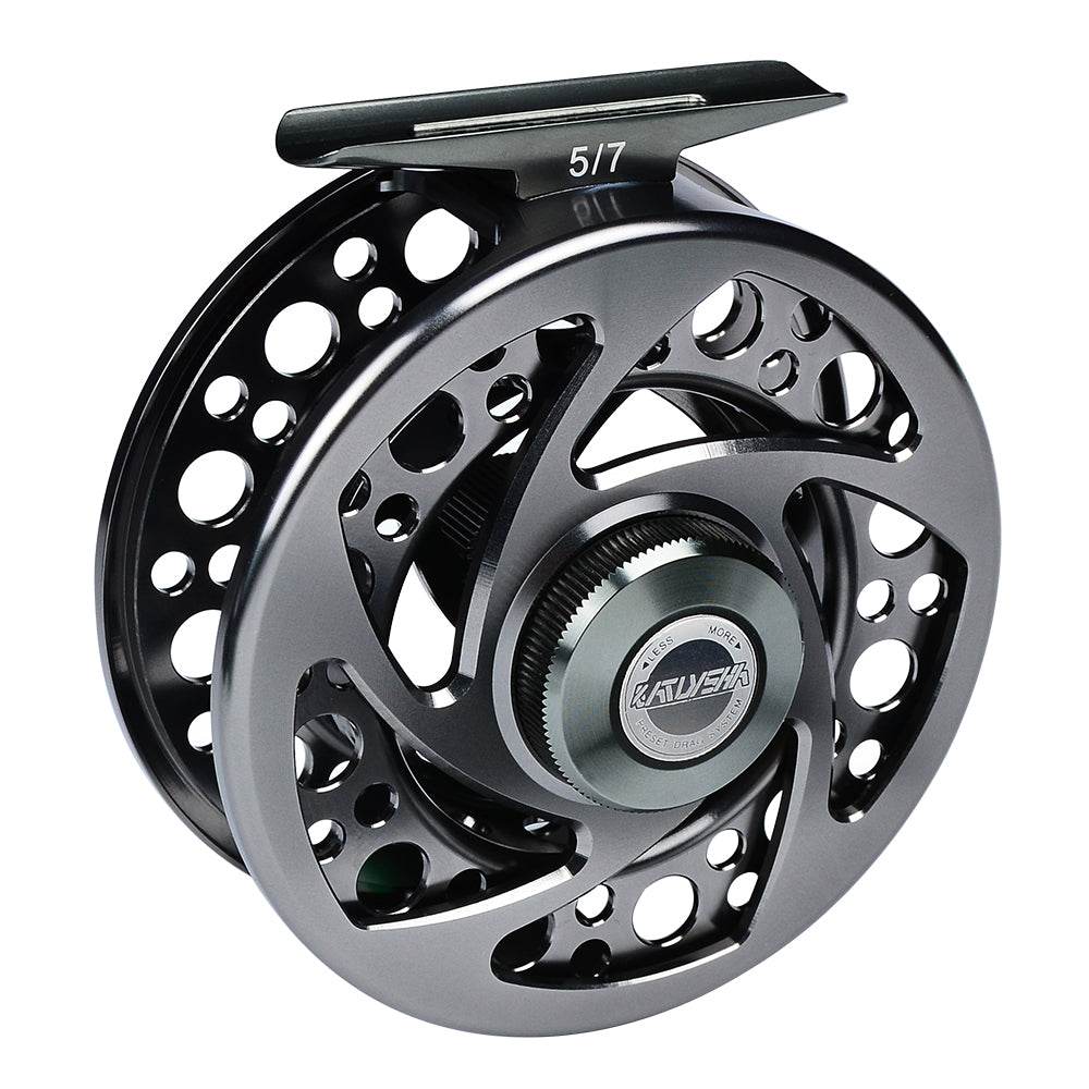 PROBEROS® FR07N COLOR A PREMIUM SEALED BEARING FLY REEL Precision Redefined for the Discerning Angler - Proberos
