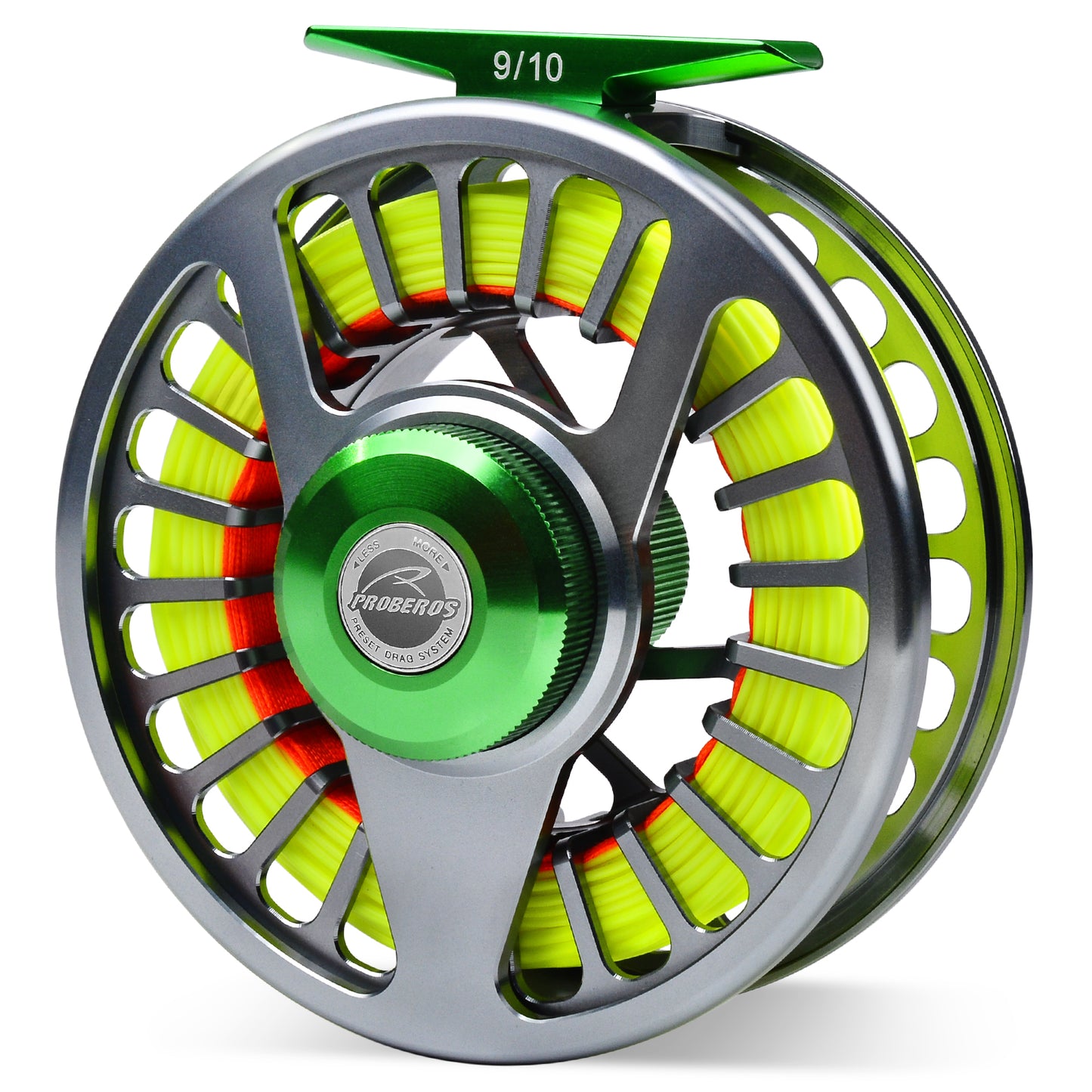 KATUYSHA Fly Reel 5/7 7/9 9/10Fly Fishing Reel Full Aluminum Metal Fly Fishing Reel