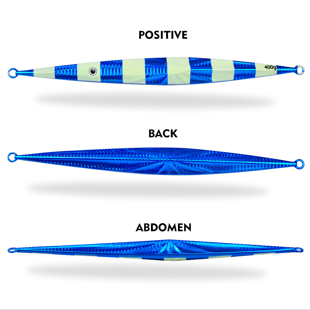 KATUYSHA 1PCS Metal Jigs Lure 100g-400g Sinking Saltwater Vertical Fishing Jigging Bait Long Casting Hard Wobbler Sea Pesca Isca