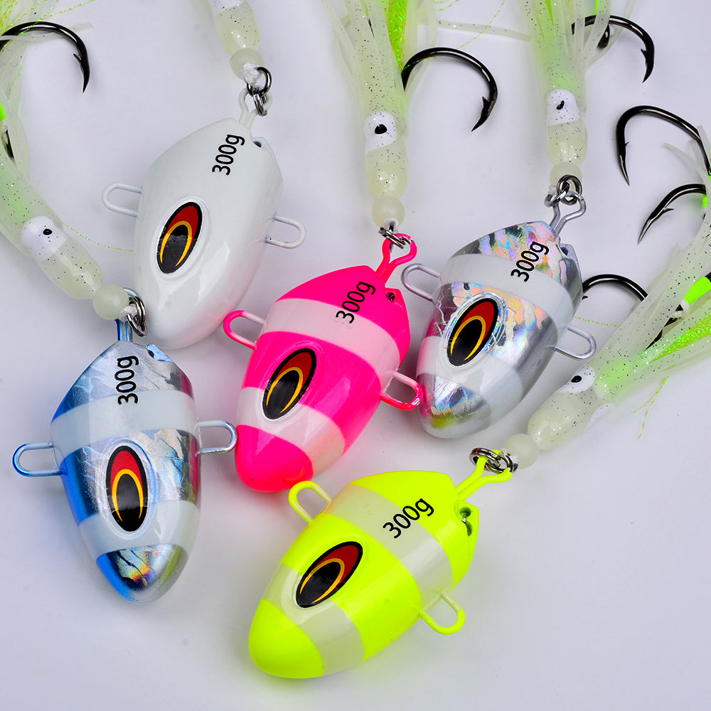 KATUYSHA Metal Jig Fishing Lure Cast Hook Pesca Artificial Bait Swimbait 3D Laser Wobbler Pike Spoon Carp Spinner Sea Tackle Kit