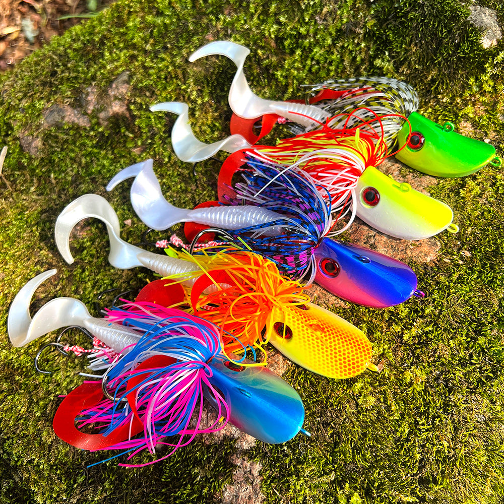 KATUYSHA Metal Jig Fishing Lure Swimbait 3D Laser Wobbler Pike Spoon Carp Spinner Sea Tackle Kit Cast Hook Pesca Artificial Bait