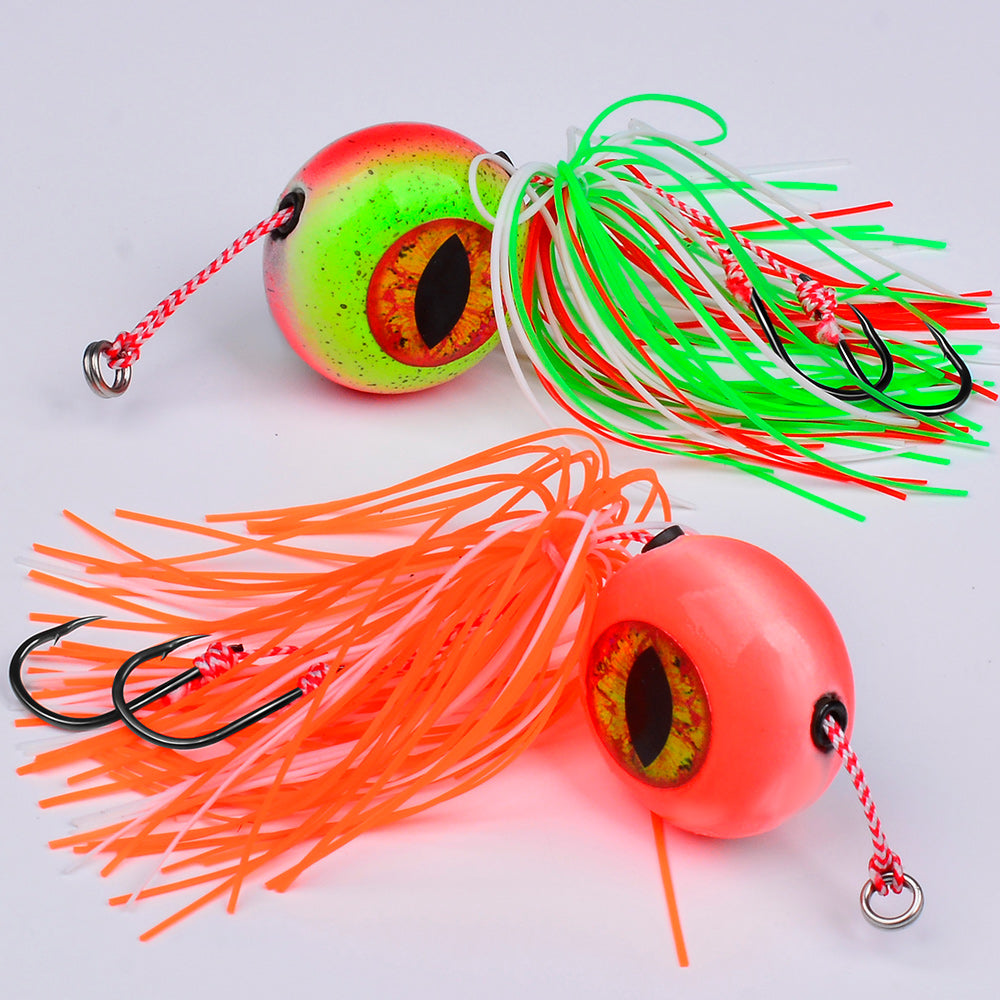 KATUYSHA 1PC Jointed Popper Lure 7.3cm-11.5g Floating Fishing Bait 2 Section Hard Wobbler Noisy Swimbait Topwater leurre Pesca