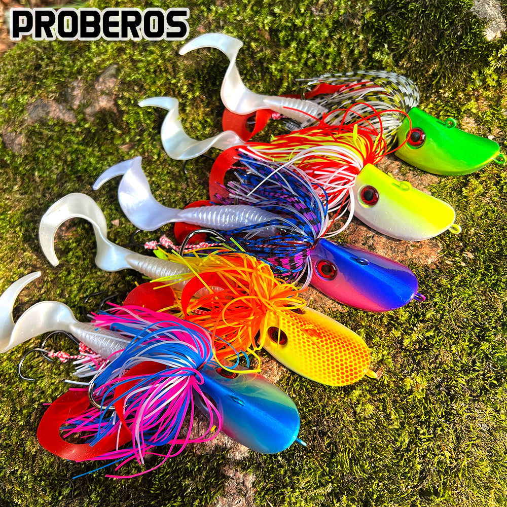 KATUYSHA Metal Jig Fishing Lure Swimbait 3D Laser Wobbler Pike Spoon Carp Spinner Sea Tackle Kit Cast Hook Pesca Artificial Bait
