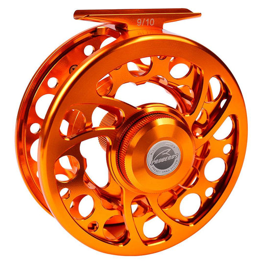 PROBEROS® FR08N COLOR A PREMIUM SEALED BEARING FLY REEL Precision Redefined for the Discerning Angler - Proberos