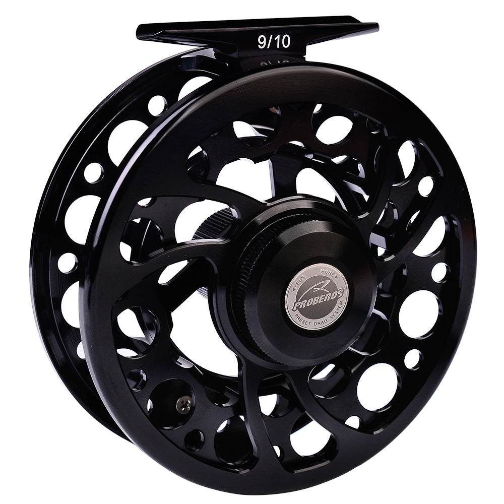 PROBEROS® FR08N COLOR B PREMIUM SEALED BEARING FLY REEL Precision Redefined for the Discerning Angler - Proberos