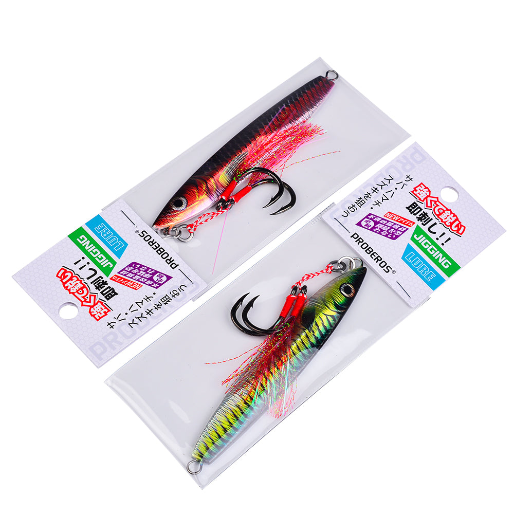 KATUYSHA Metal Jig Fishing Lure Cast Hook Swimbait 3D Laser Wobbler Pike Spoon Carp Spinner Sea Tackle Kit Pesca Artificial Bait