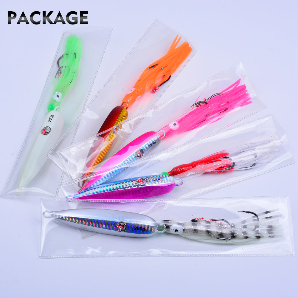 KATUYSHA Metal Jig Fishing Lure Swimbait 3D Laser Wobbler Pike Spoon Carp Spinner Sea Tackle Kit Cast Hook Pesca Artificial Bait