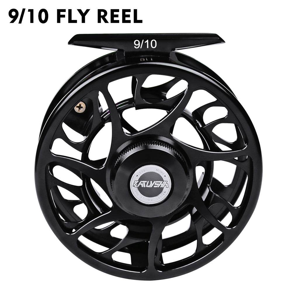 PROBEROS® FR06N COLOR C Premium Fly Reel Engineered for Precision, Built for Legacy - Proberos