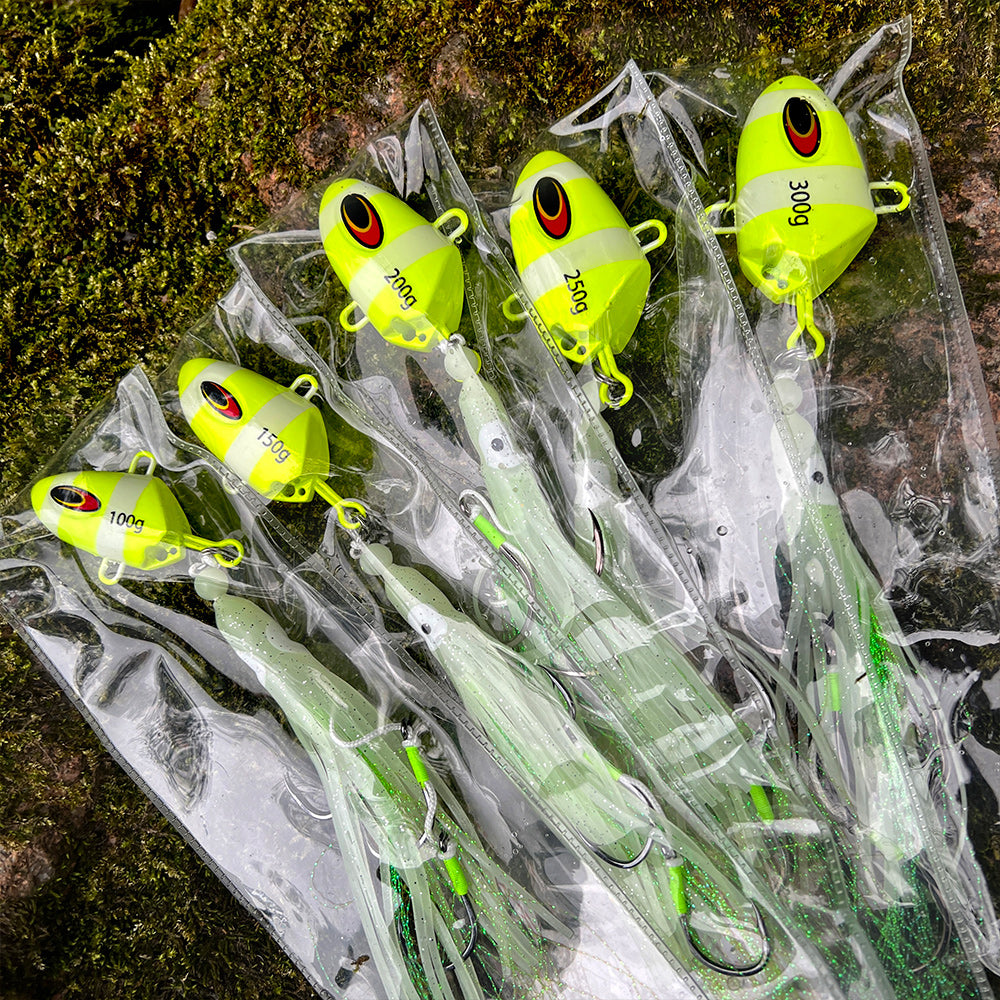 KATUYSHA Metal Jig Fishing Lure Cast Hook Pesca Artificial Bait Swimbait 3D Laser Wobbler Pike Spoon Carp Spinner Sea Tackle Kit