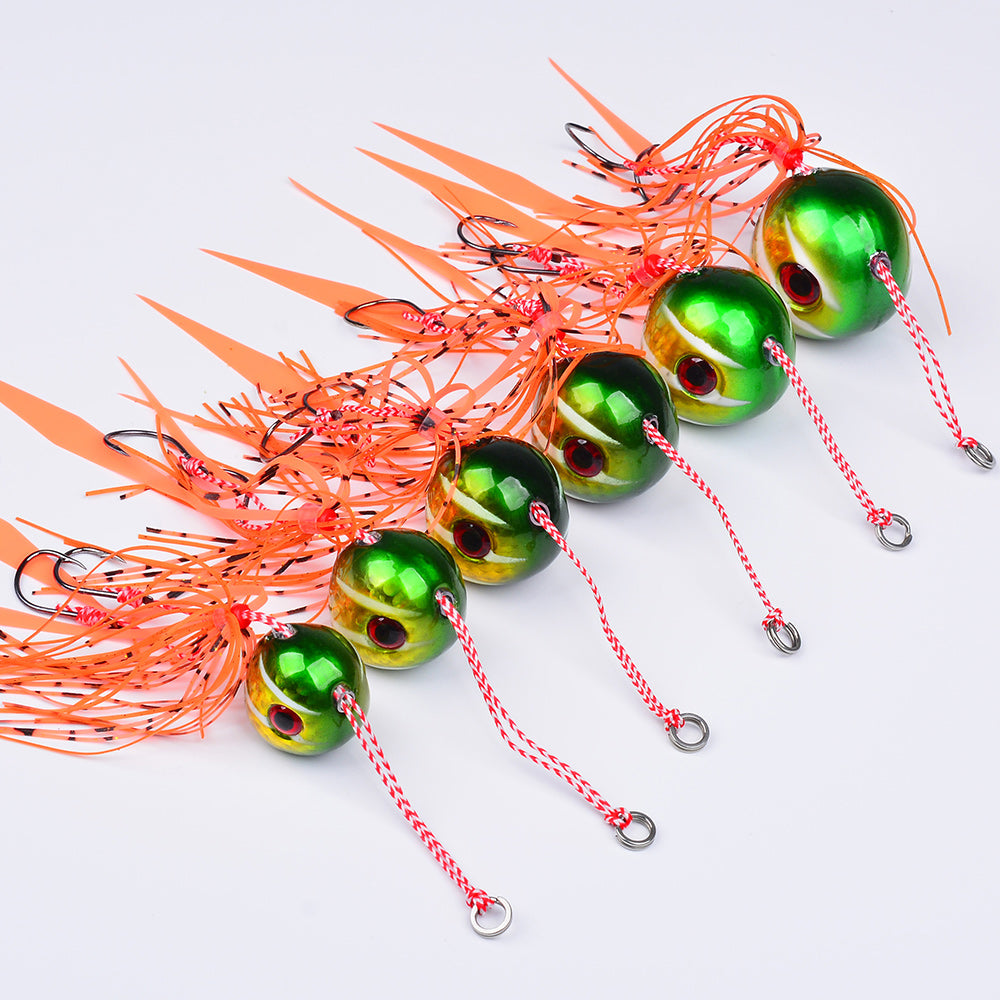 KATUYSHA Metal Jig Fishing Lure Cast Hook Pesca Artificial Bait Swimbait 3D Laser Wobbler Pike Spoon Carp Spinner Sea Tackle Kit
