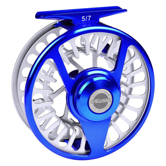 PROBEROS® FR05N COLOR A PREMIUM SEALED BEARING FLY REEL Precision Redefined for the Discerning Angler - Proberos