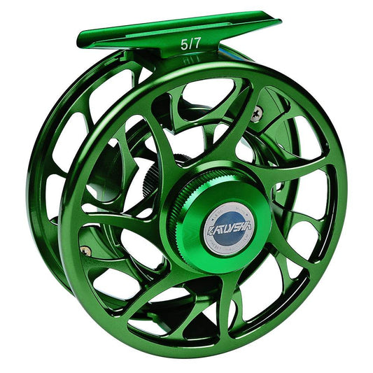 PROBEROS® FR06N COLOR B Premium Fly Reel Engineered for Precision, Built for Legacy - Proberos