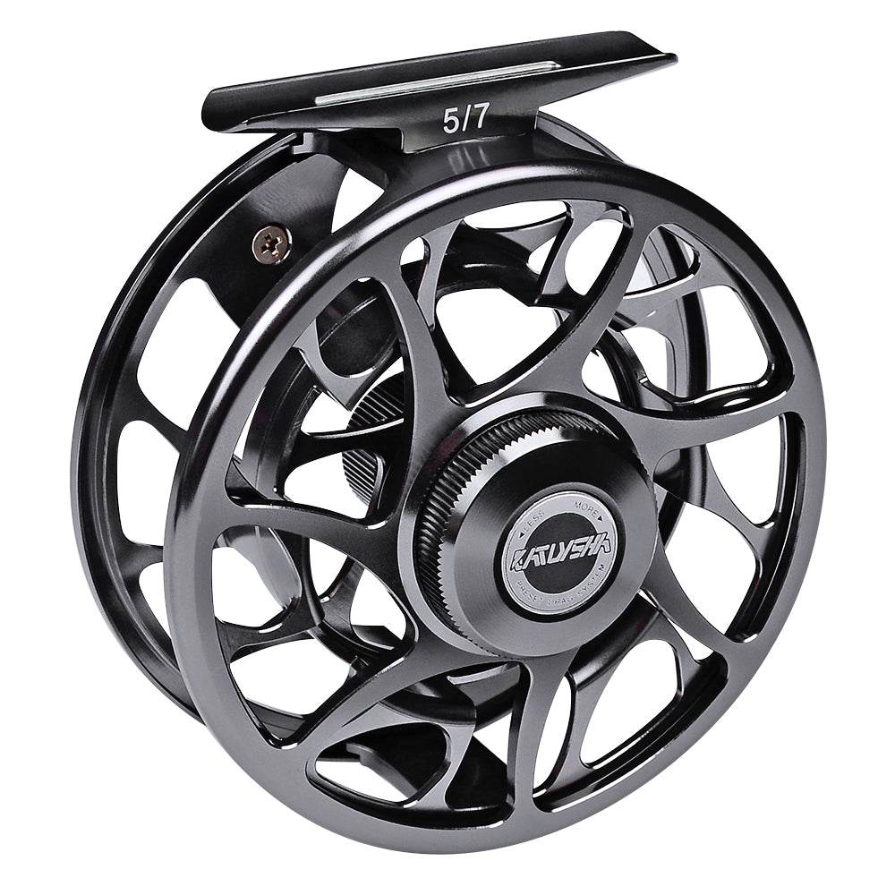 PROBEROS® FR06N COLOR A Premium Fly Reel Engineered for Precision, Built for Legacy - Proberos