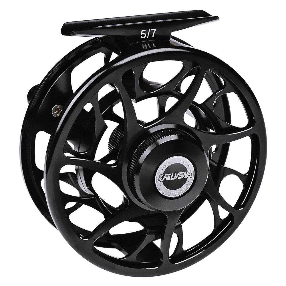 PROBEROS® FR06N COLOR C Premium Fly Reel Engineered for Precision, Built for Legacy - Proberos