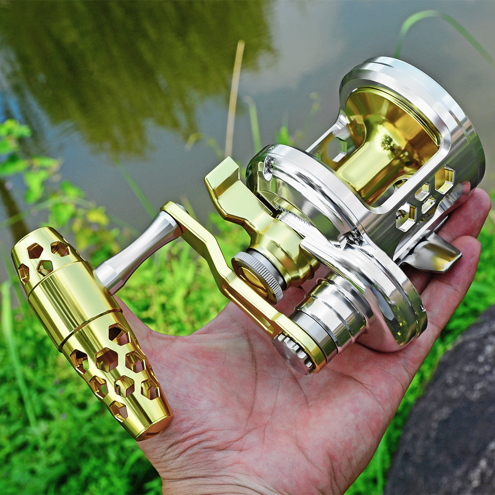 KATUYSHA KJN500L/R02 Jigging Reel