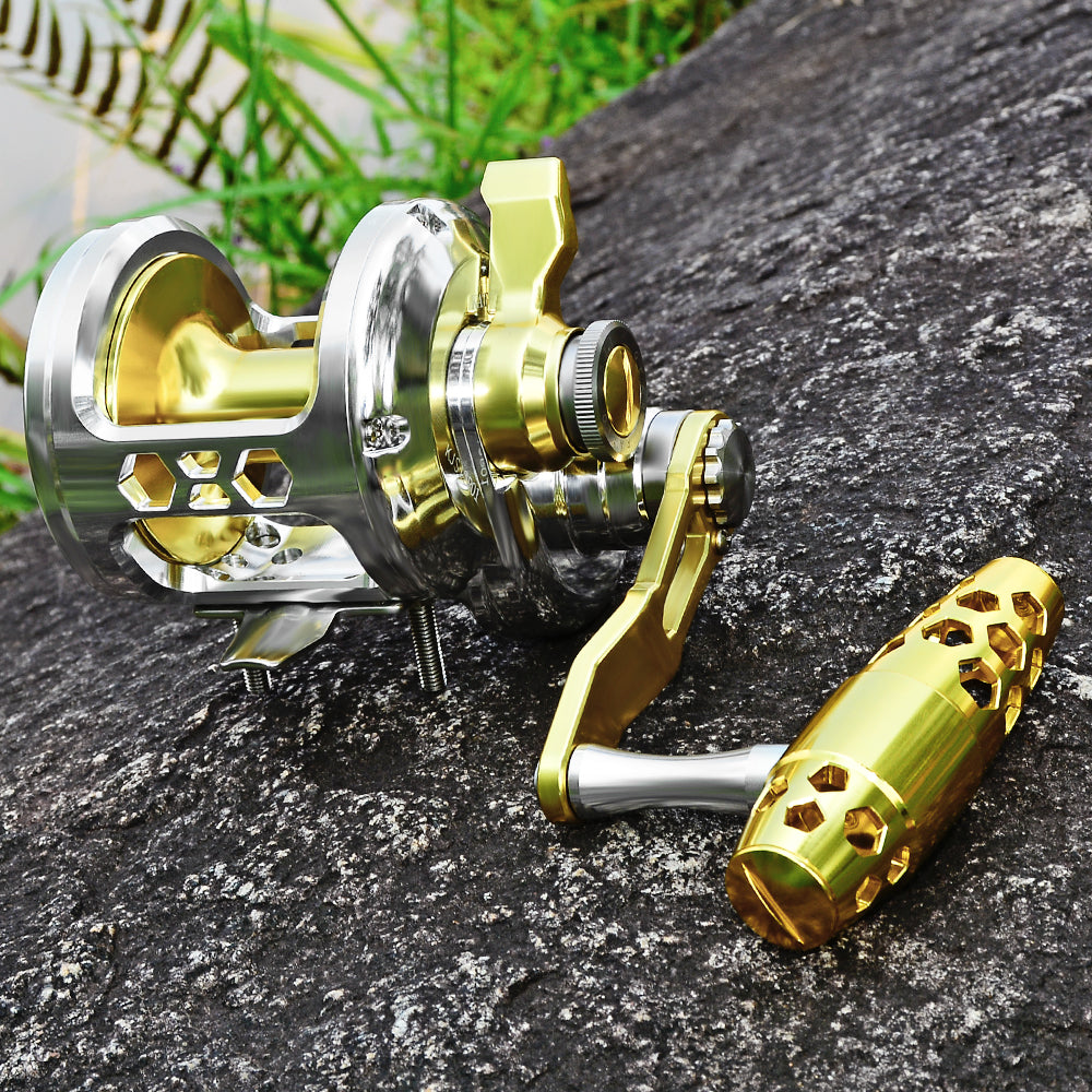 KATUYSHA KJN500L/R02 Jigging Reel