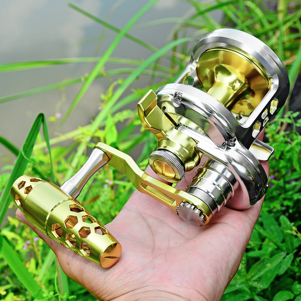 KATUYSHA KJN500L/R02 Jigging Reel
