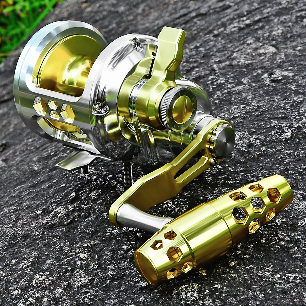 KATUYSHA KJN500L/R02 Jigging Reel