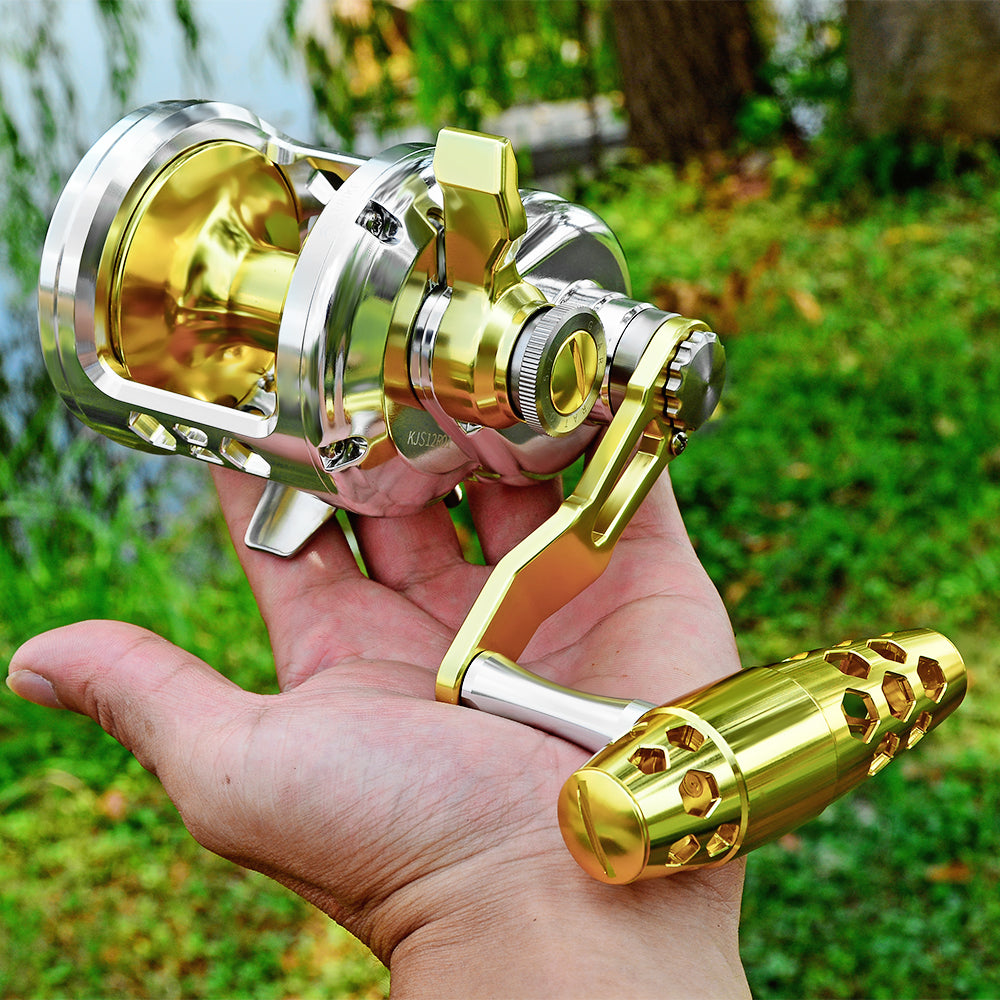 KATUYSHA KJN500L/R02 Jigging Reel