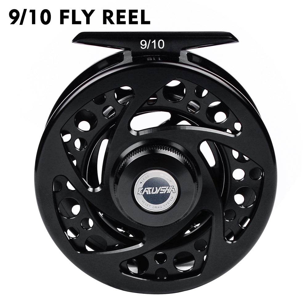 PROBEROS® FR07N COLOR C PREMIUM SEALED BEARING FLY REEL Precision Redefined for the Discerning Angler - Proberos