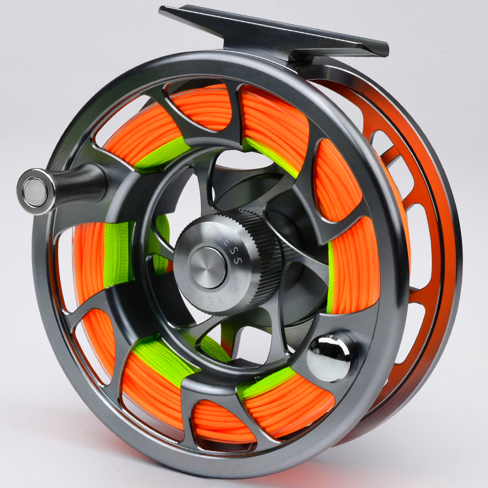 KATUYSHA New Fly Fishing Reel 5/7 7/9 9/10