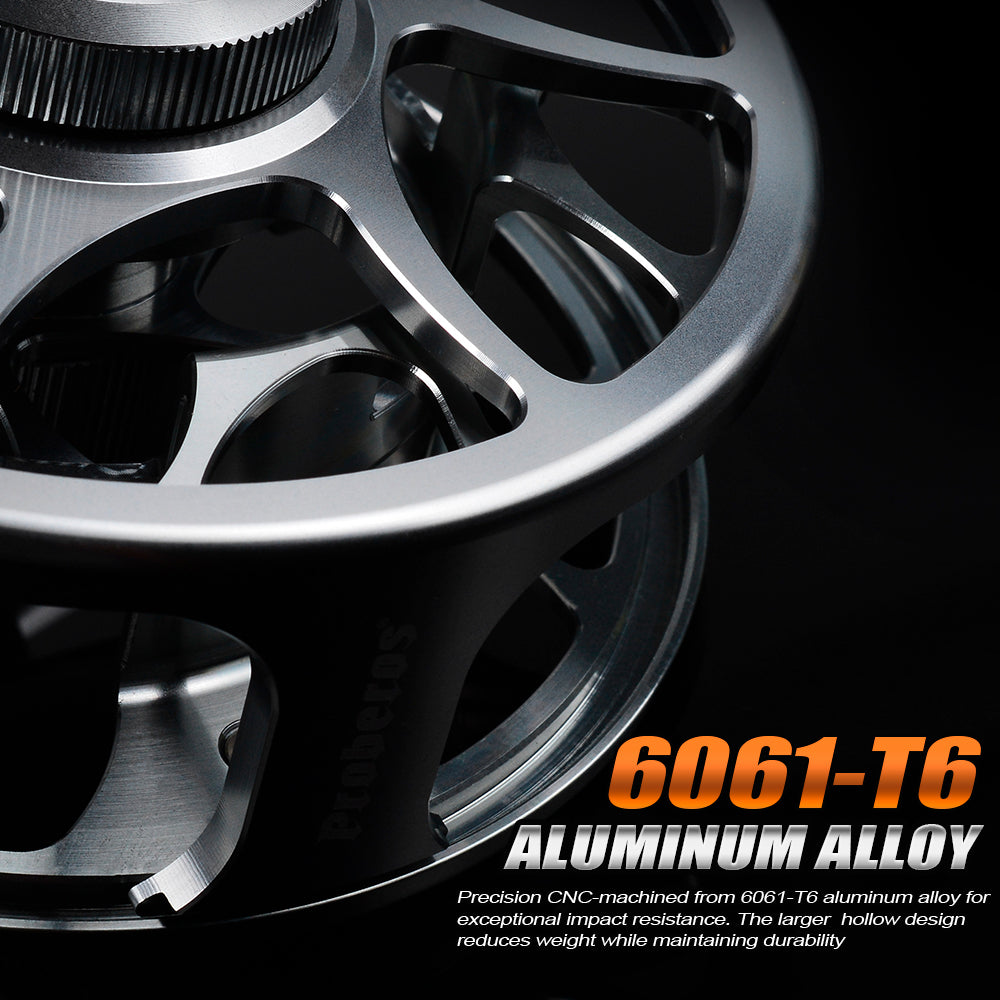 KATUYSHA New Fly Fishing Reel 5/7 7/9 9/10