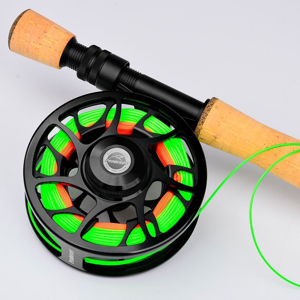 Katyusha Fly Fishing Reel 5/7 7/9 9/10 The best fly reel for beginners