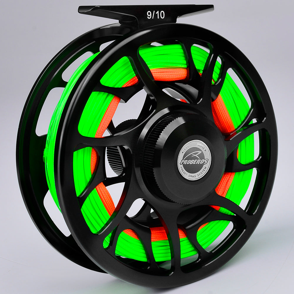 Katyusha Fly Fishing Reel 5/7 7/9 9/10 The best fly reel for beginners