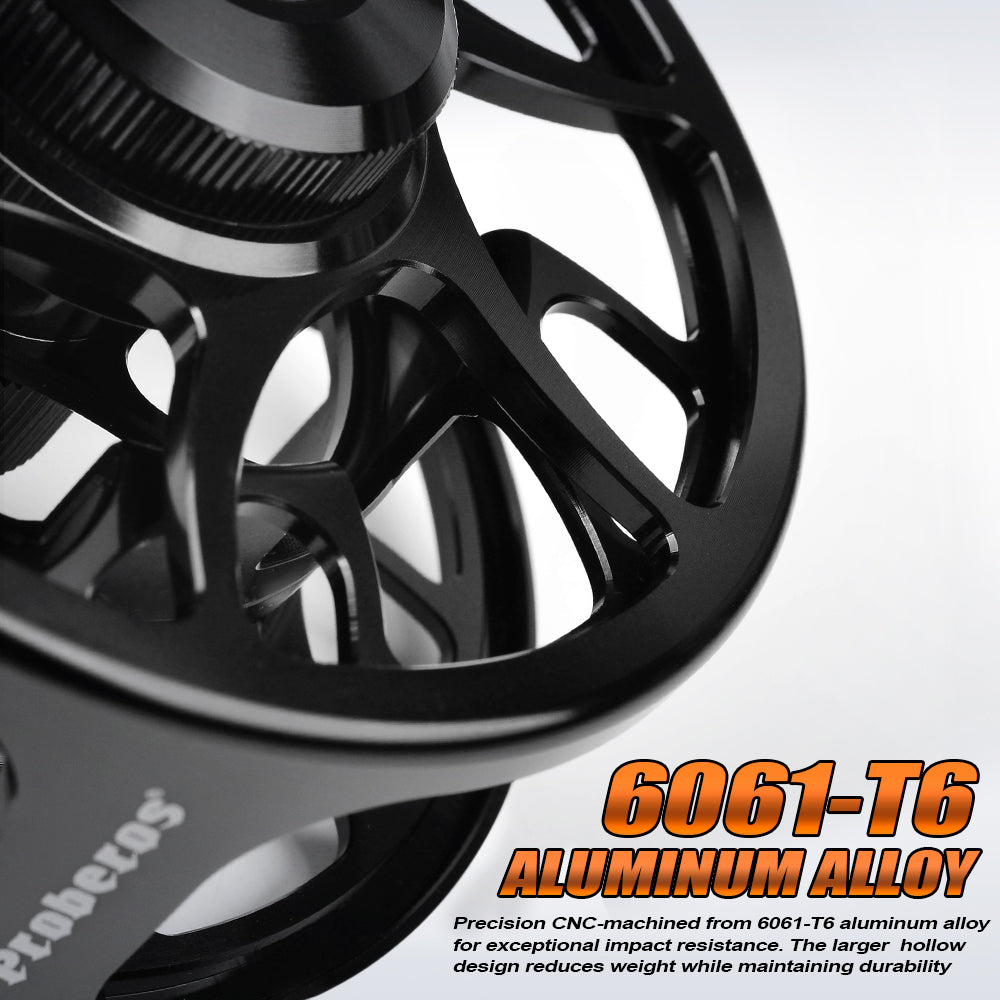Katyusha Fly Fishing Reel 5/7 7/9 9/10 The best fly reel for beginners
