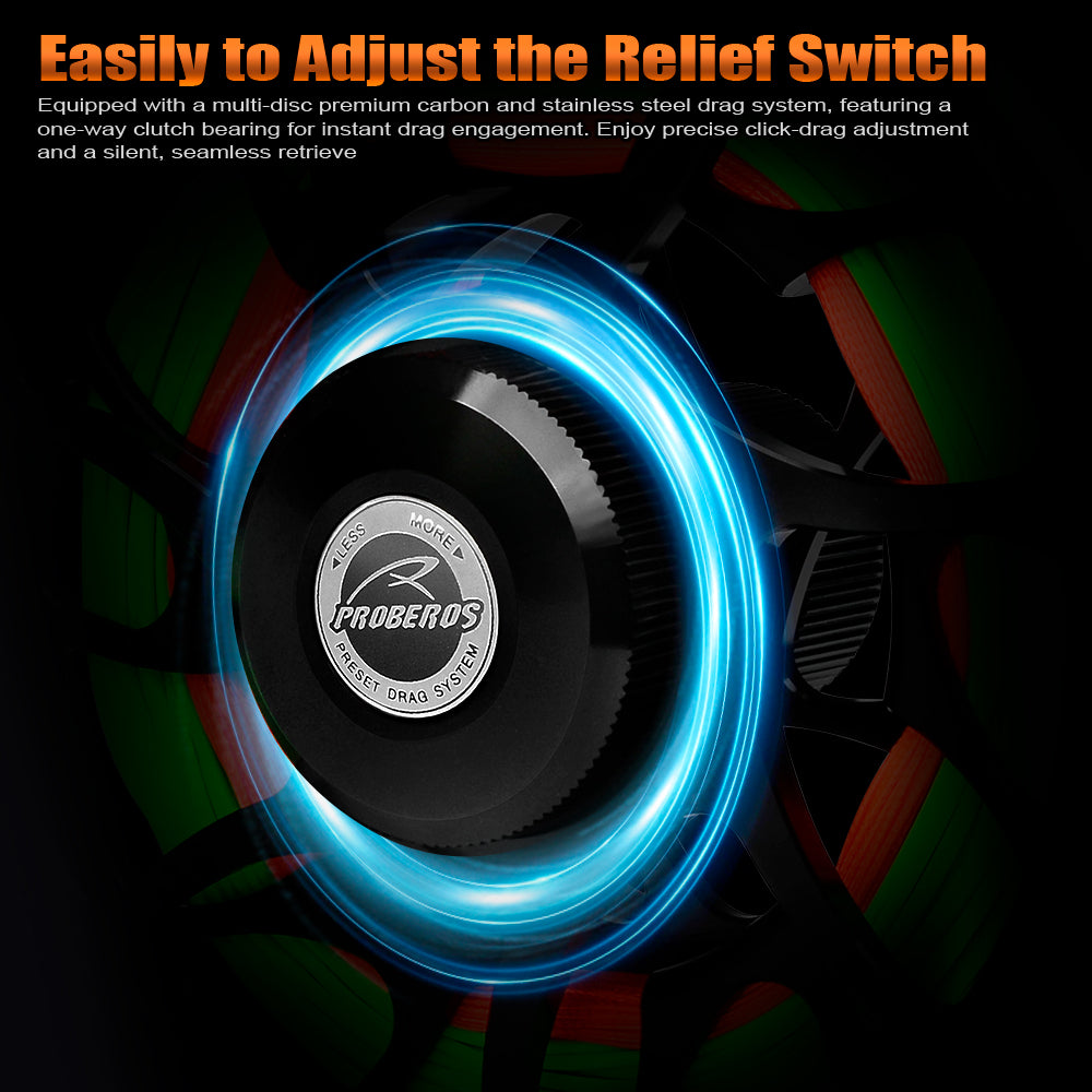 Katyusha Fly Fishing Reel 5/7 7/9 9/10 The best fly reel for beginners
