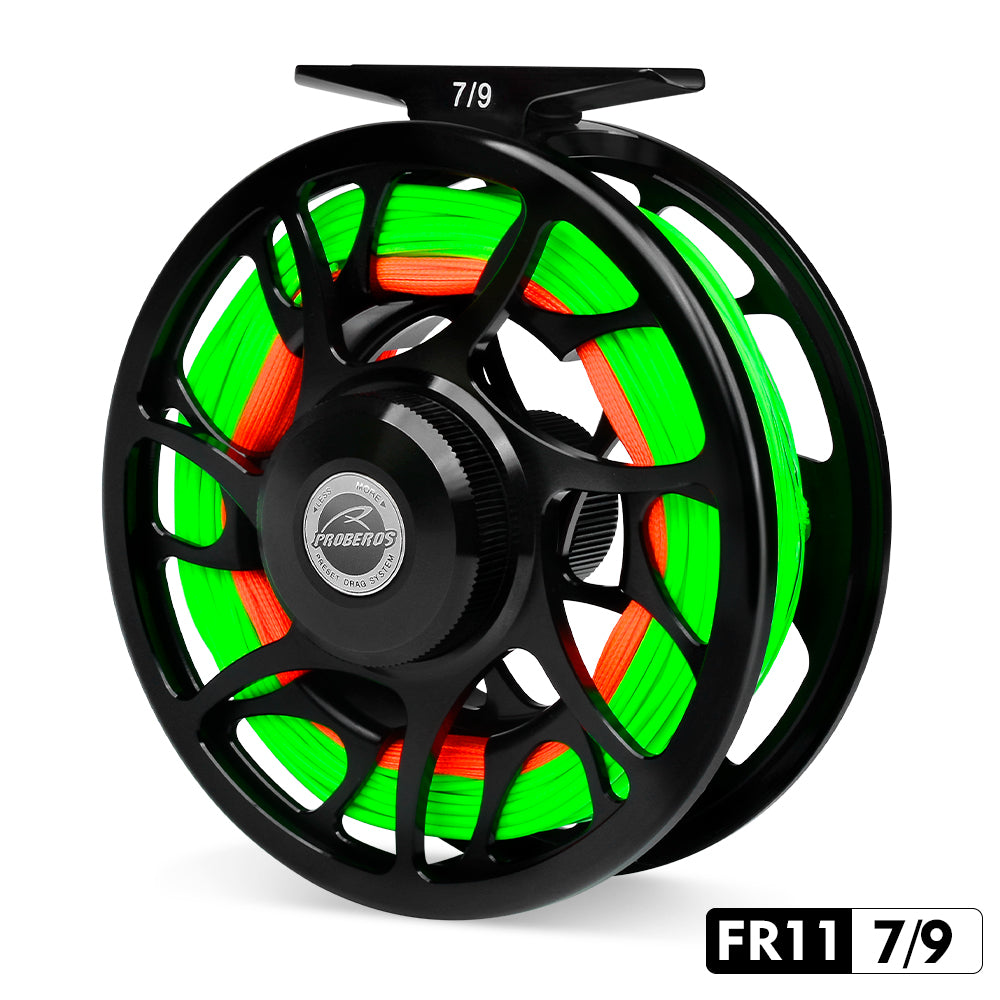 Katyusha Fly Fishing Reel 5/7 7/9 9/10 The best fly reel for beginners