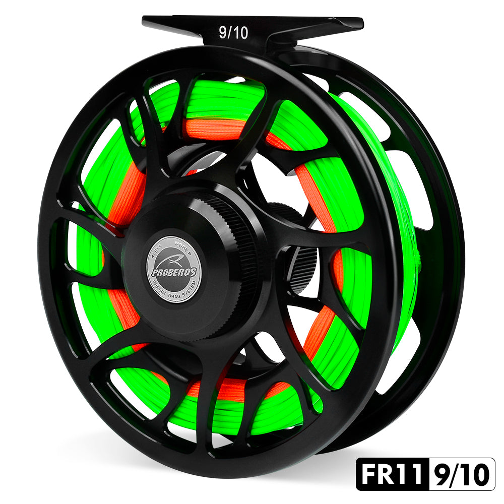 Katyusha Fly Fishing Reel 5/7 7/9 9/10 The best fly reel for beginners