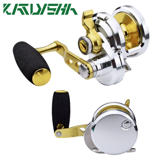 KATUYSHA JN500 L/R02 Jigging Reels
