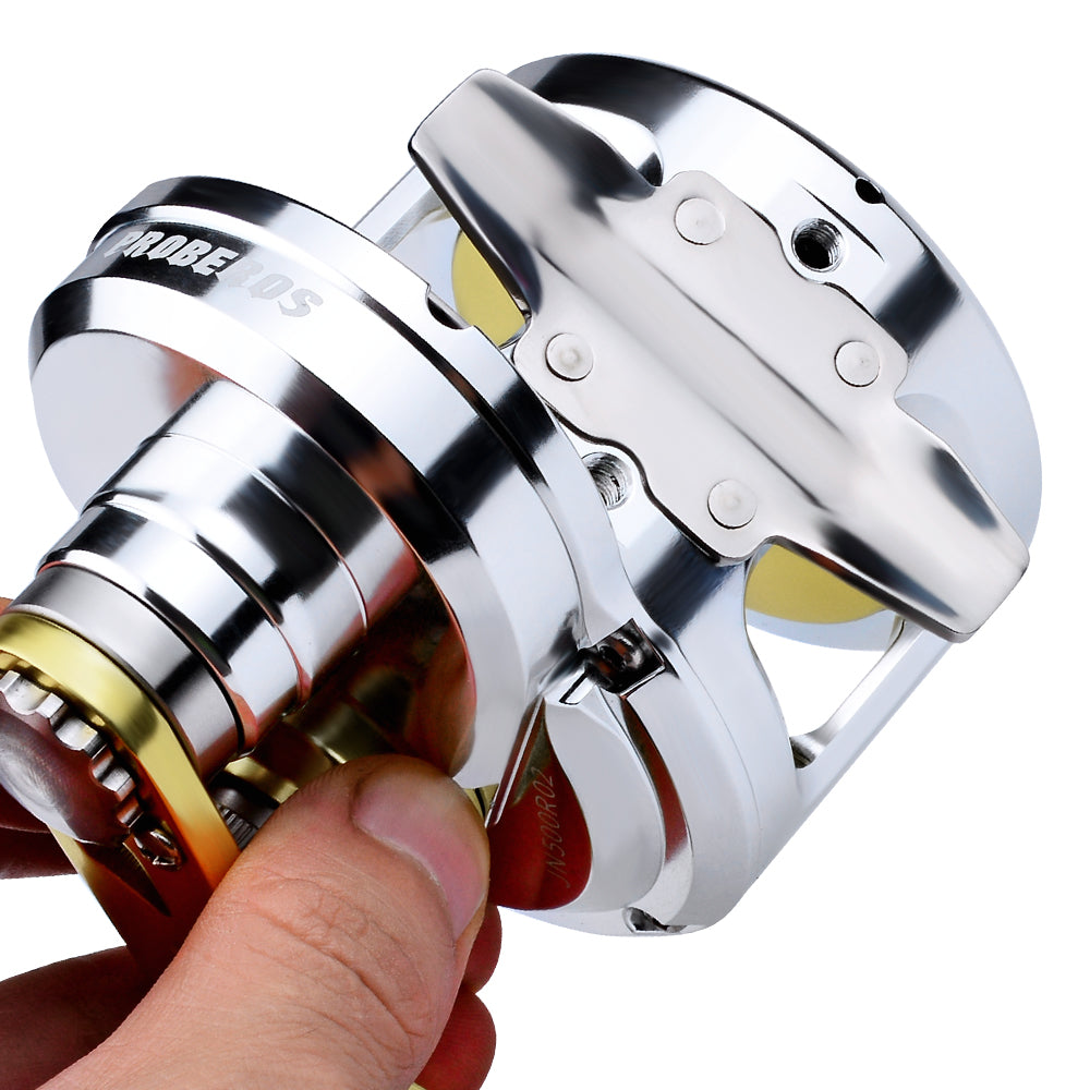 KATUYSHA JN500 L/R02 Jigging Reels