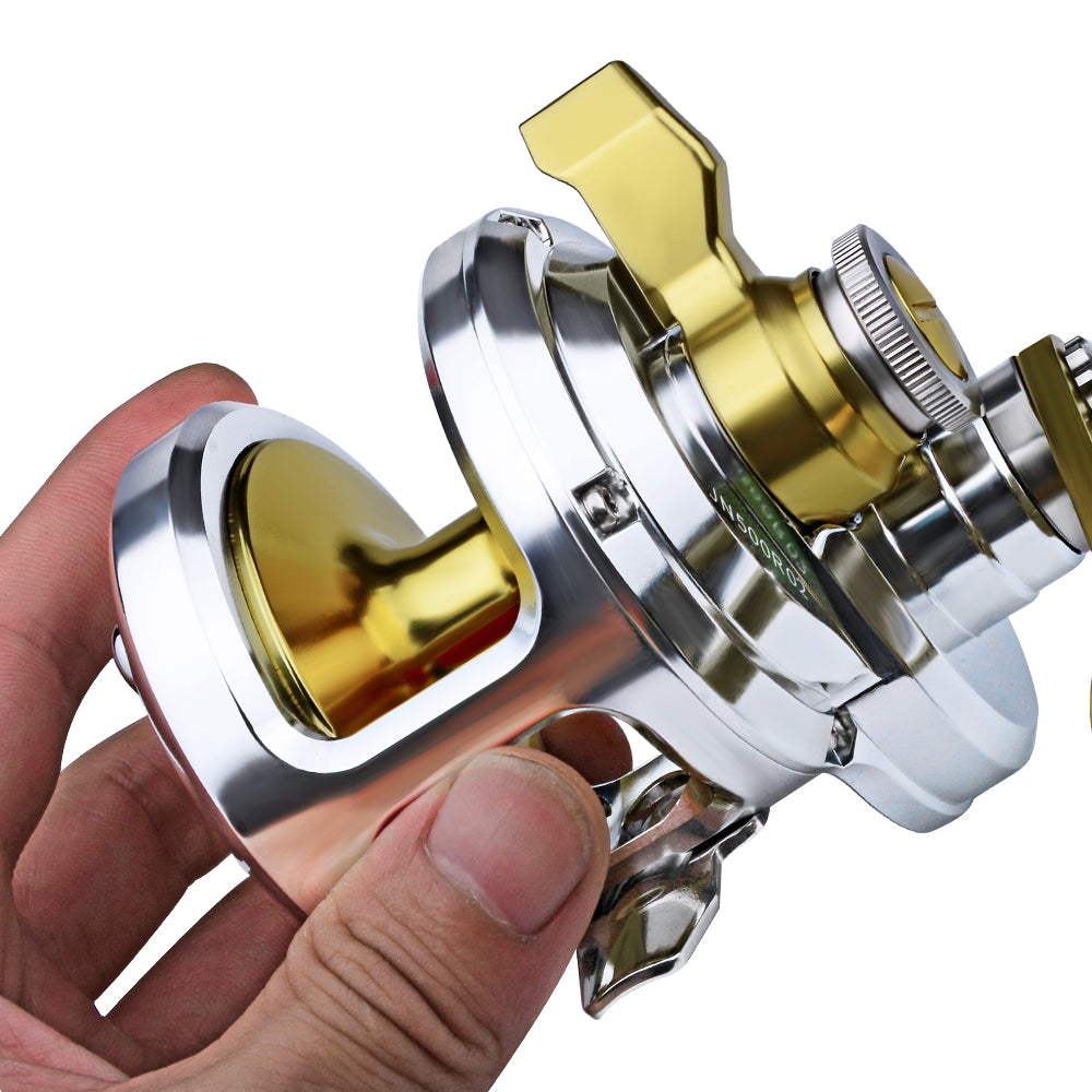 KATUYSHA JN500 L/R02 Jigging Reels