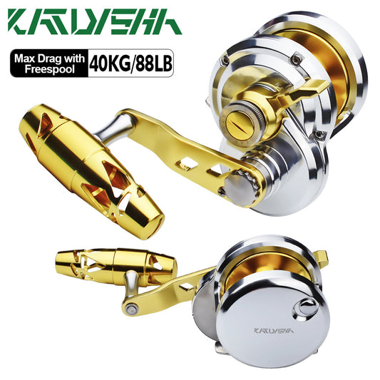 KATUYSHA KJN500L/R02 Jigging Reel