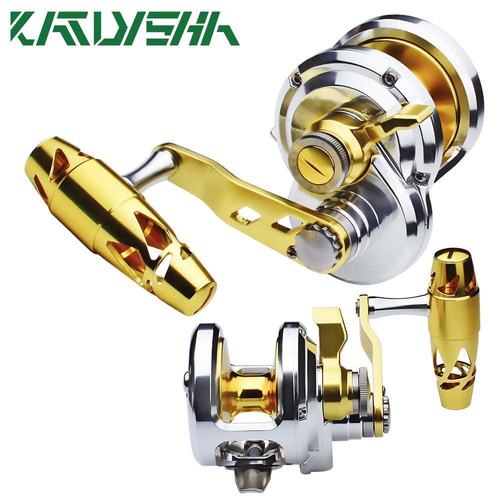 KATUYSHA KJN500L/R02 Jigging Reel