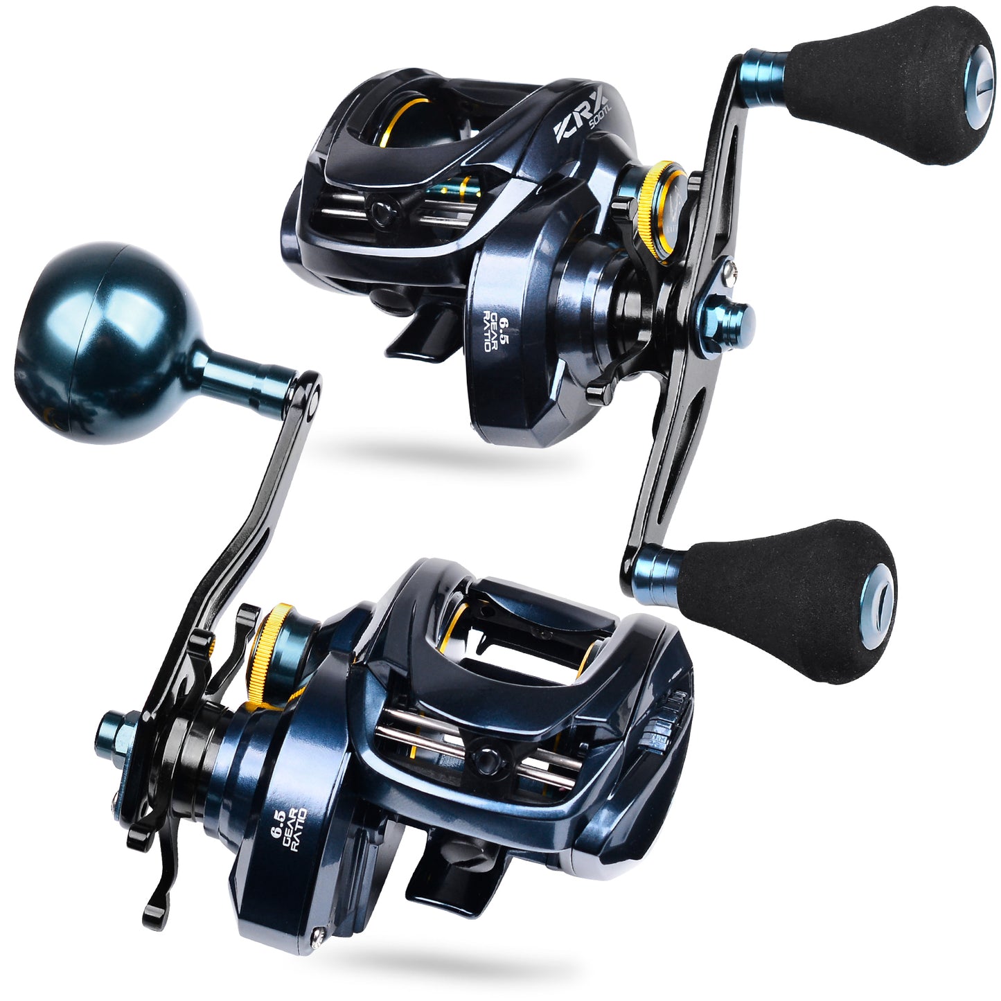 KATUYSHA Baitcasting Reels Collection: Precision, Power & Performance