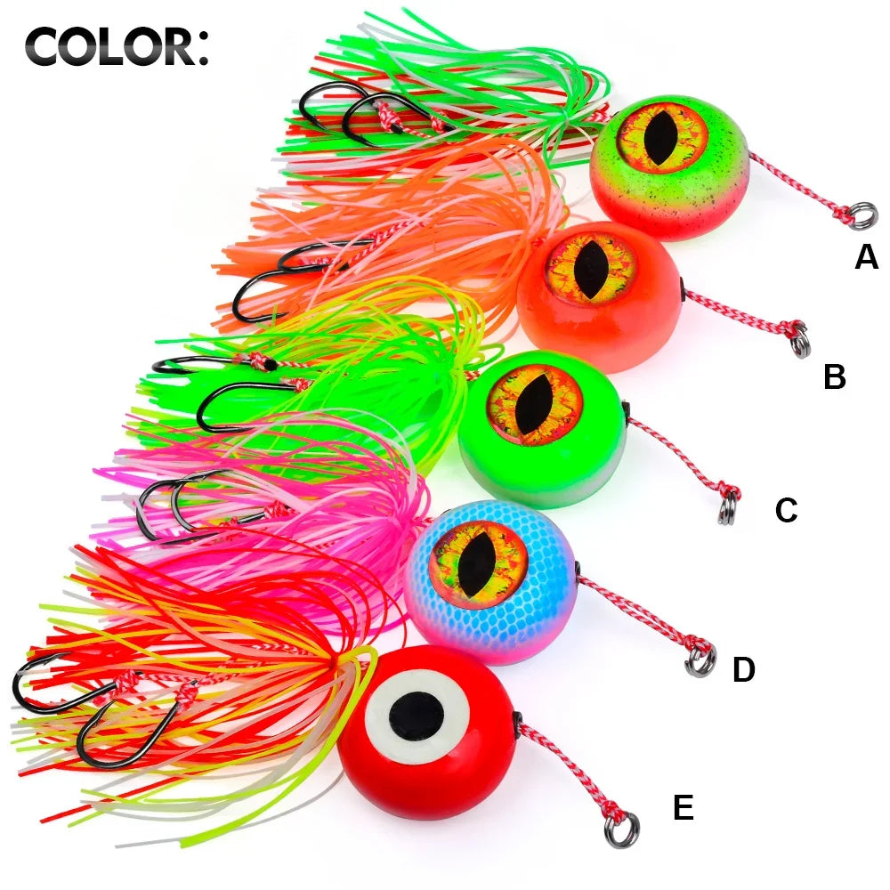 KATUYSHA 1PC Jointed Popper Lure 7.3cm-11.5g Floating Fishing Bait 2 Section Hard Wobbler Noisy Swimbait Topwater leurre Pesca