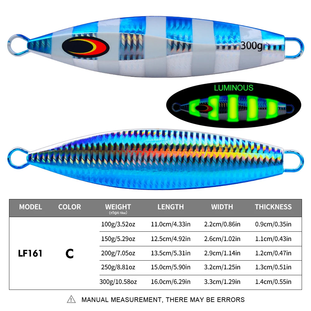 KATUYSHA Metal Jig Fishing Lure Swimbait Spinner Sea Tackle Kit Pesca Artificial Bait Cast 3D Laser Wobbler Pike Spoon Carp Hook