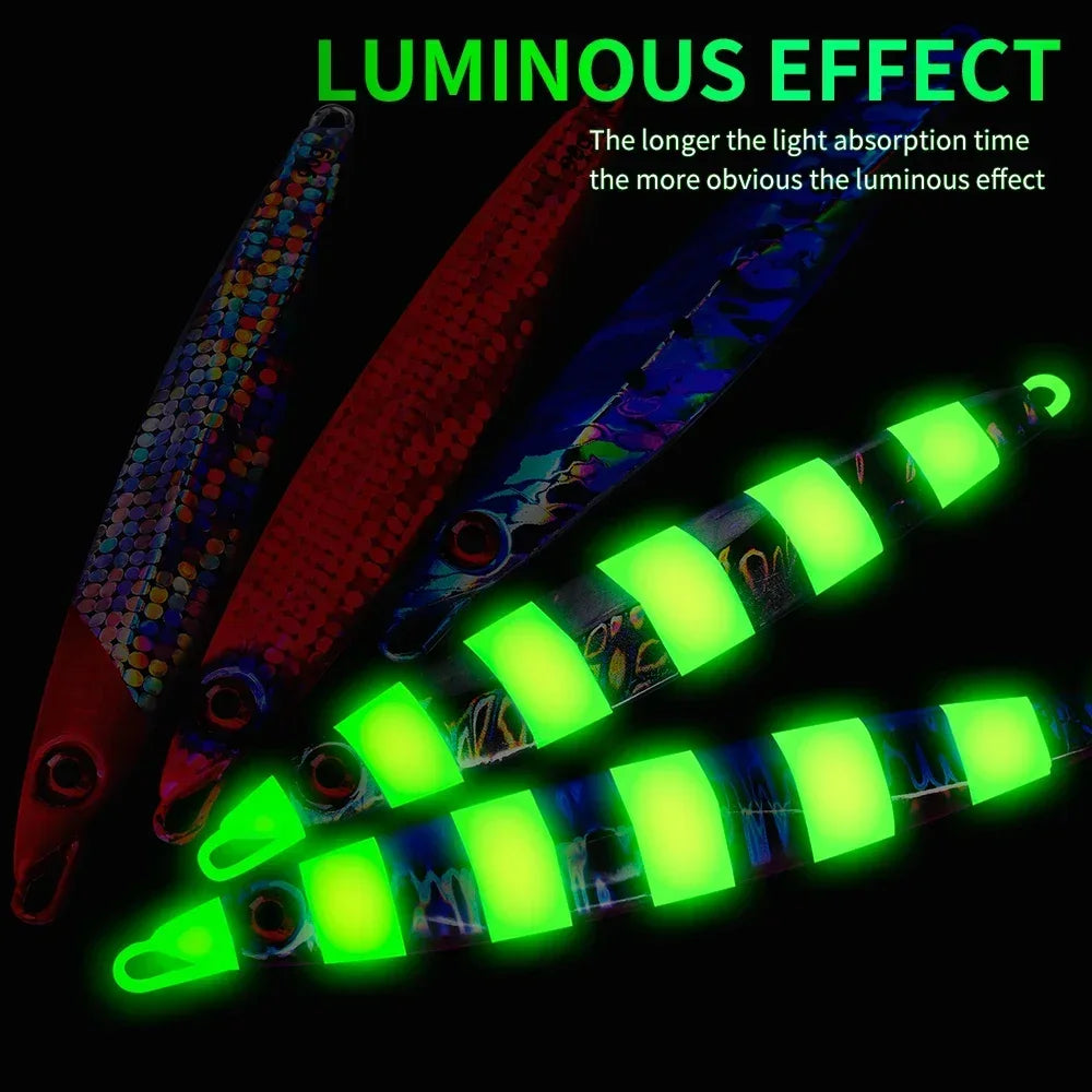 KATUYSHA Metal Jig Fishing Lure Cast Hook Pesca Artificial Bait Swimbait 3D Laser Wobbler Pike Spoon Carp Spinner Sea Tackle Kit