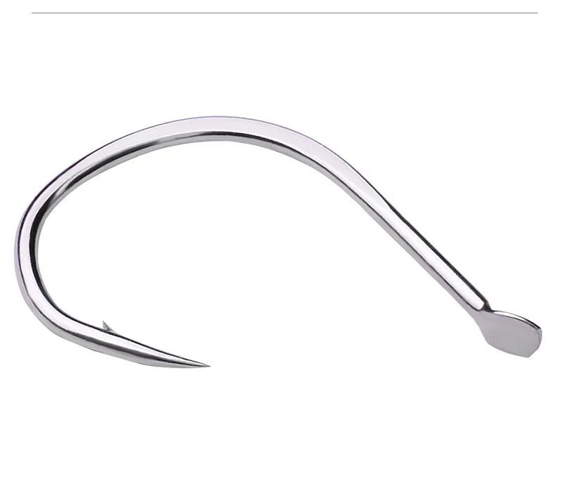 KATUYSHA High Carbon Steel Jig Fishing Hook - Wholesale for Commercial Fishermen