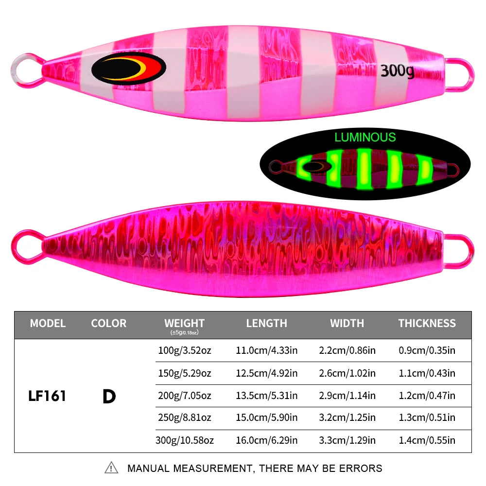 KATUYSHA Metal Jig Fishing Lure Swimbait Spinner Sea Tackle Kit Pesca Artificial Bait Cast 3D Laser Wobbler Pike Spoon Carp Hook