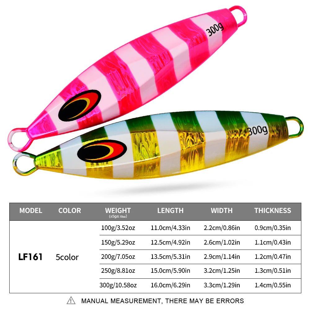 KATUYSHA Metal Jig Fishing Lure Swimbait Spinner Sea Tackle Kit Pesca Artificial Bait Cast 3D Laser Wobbler Pike Spoon Carp Hook