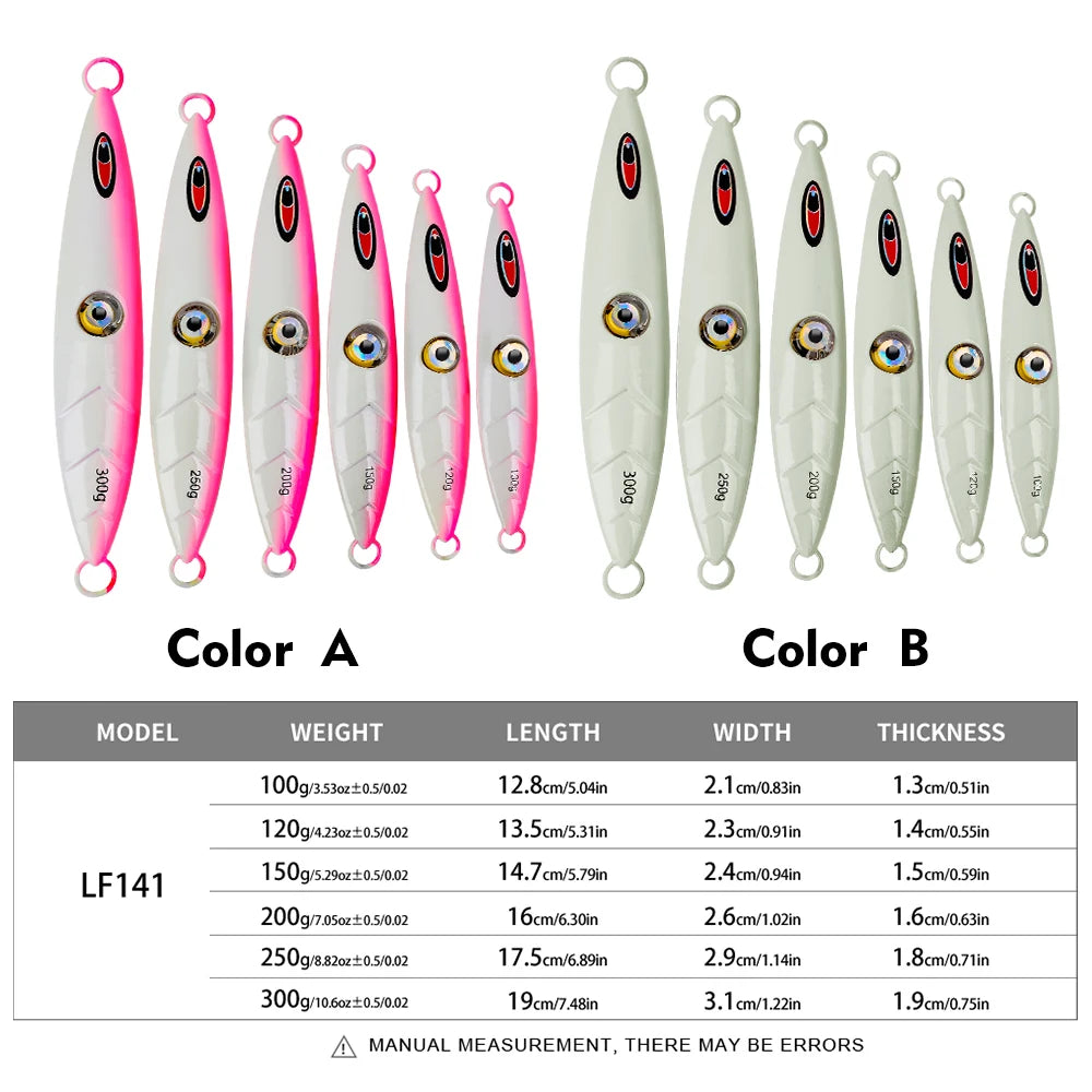 KATUYSHA Metal Jig Fishing Lure Pesca Artificial Bait Swimbait Spinner Cast 3D Laser Wobbler Pike Spoon Carp Hook Sea Tackle Kit